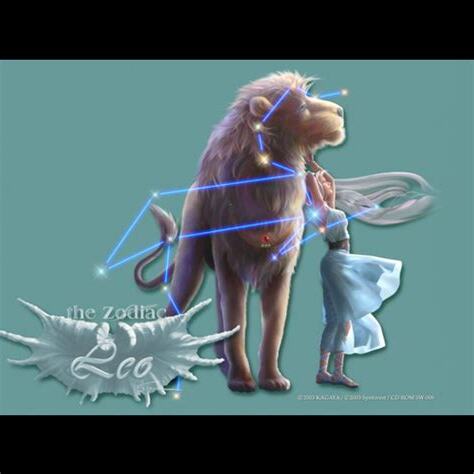 射手女 獅子男